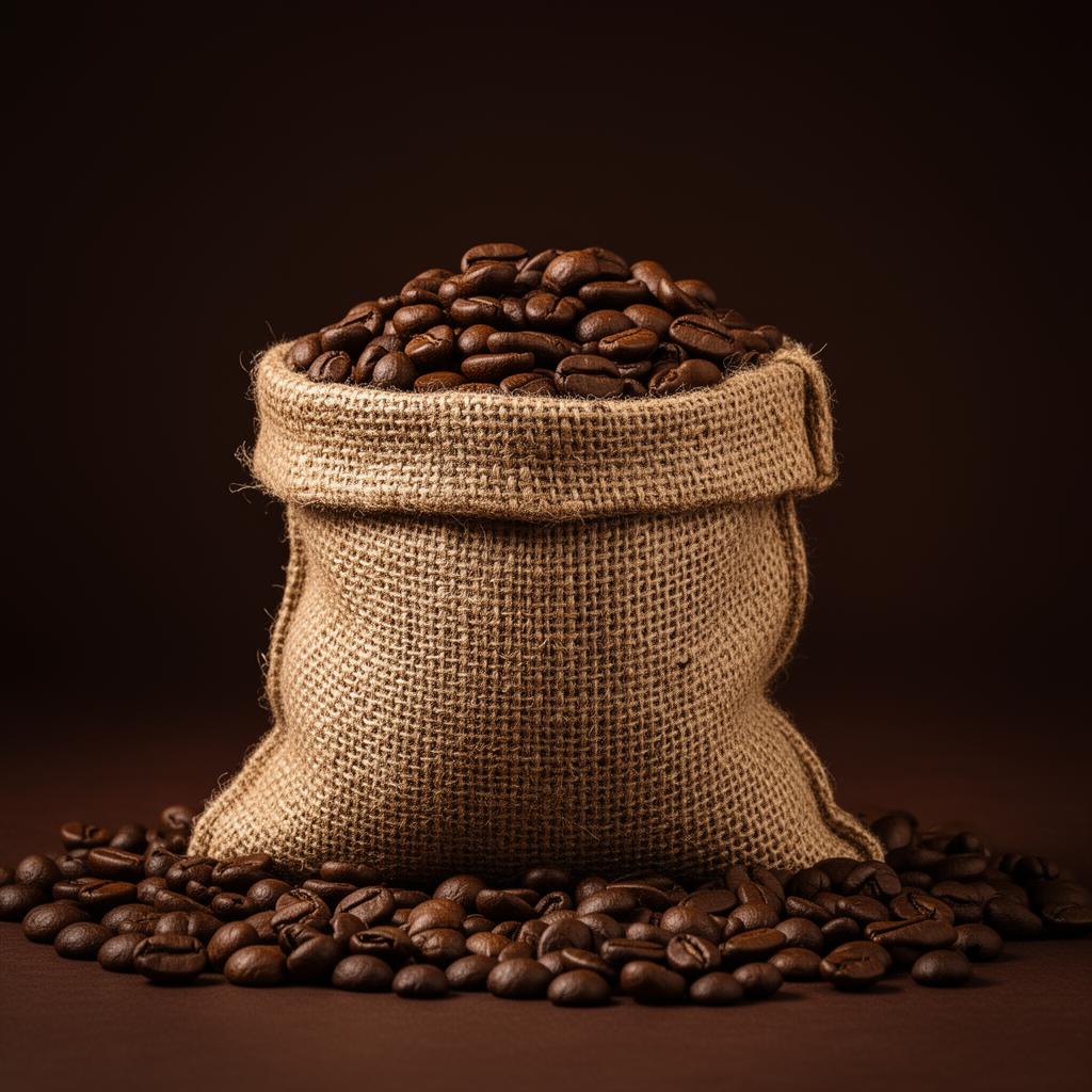 Ethiopische koffie